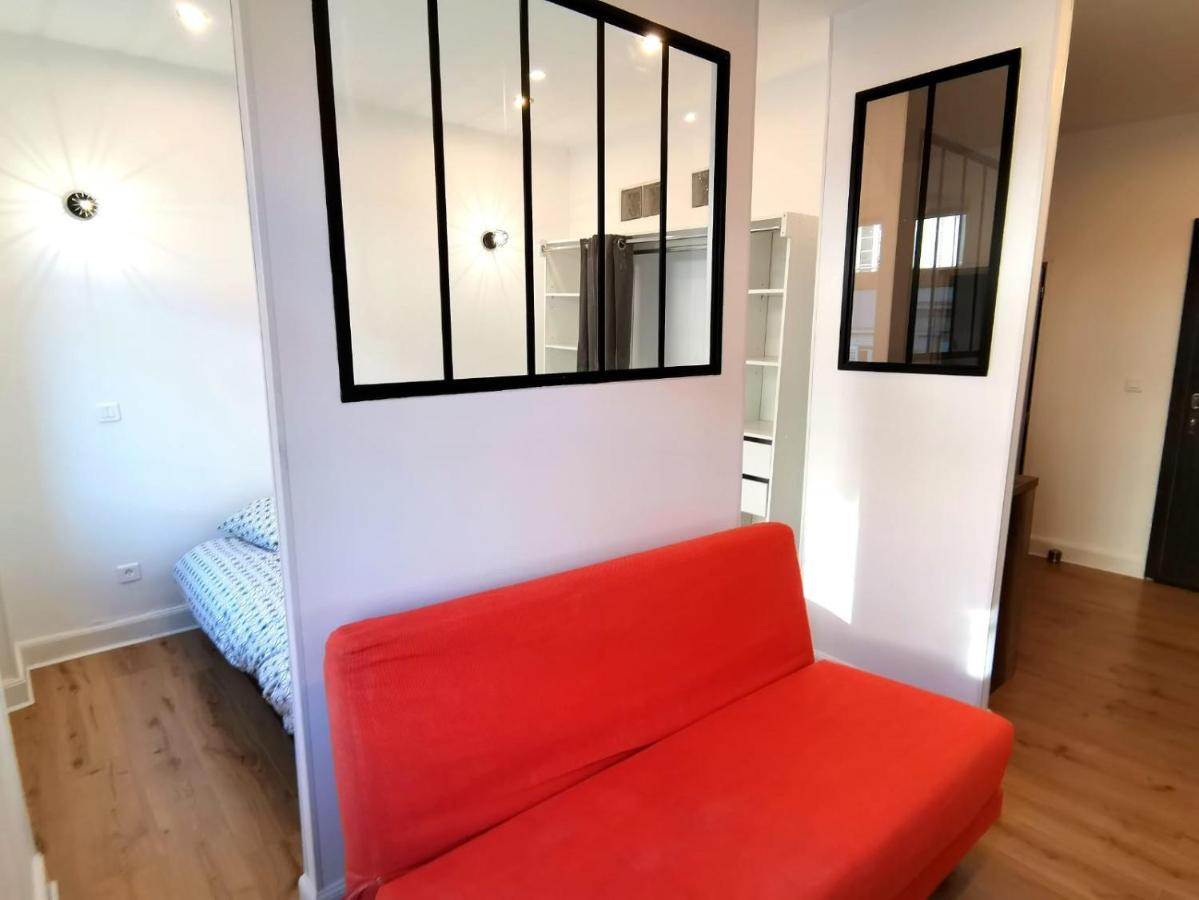 Loft Avec Verriere A 5 Min A Pieds De La Gare Mulhouse Dış mekan fotoğraf