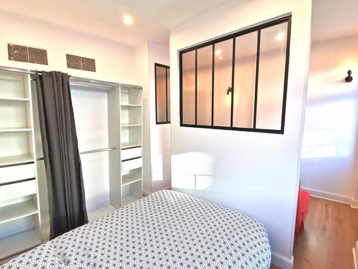Loft Avec Verriere A 5 Min A Pieds De La Gare Mulhouse Dış mekan fotoğraf