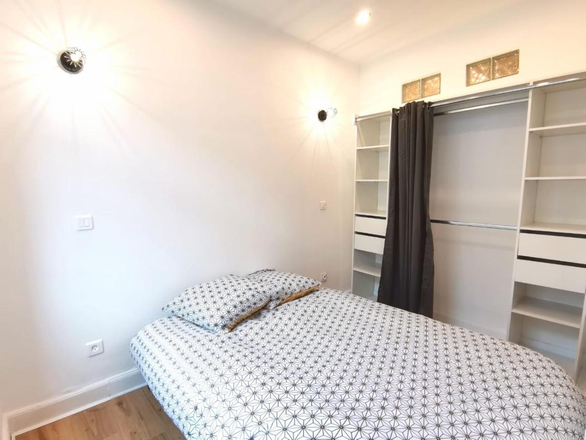 Loft Avec Verriere A 5 Min A Pieds De La Gare Mulhouse Dış mekan fotoğraf