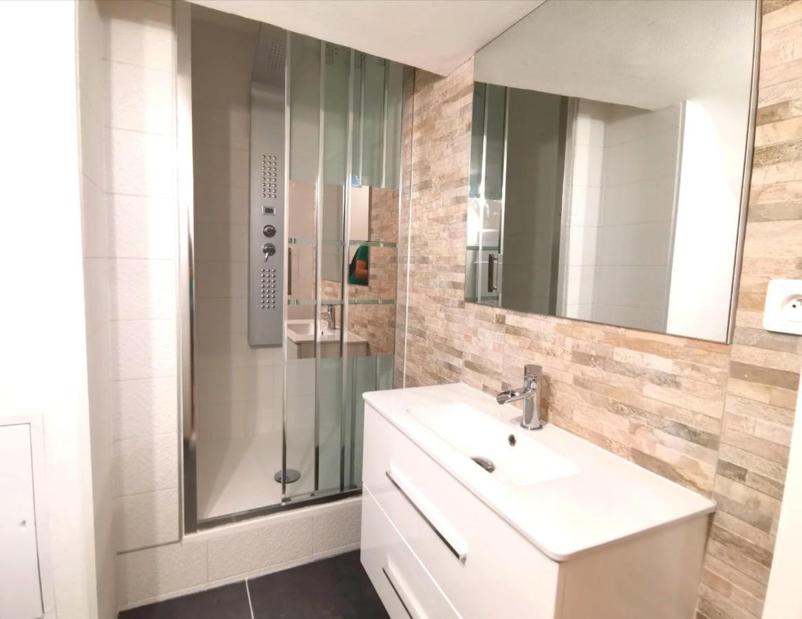 Loft Avec Verriere A 5 Min A Pieds De La Gare Mulhouse Dış mekan fotoğraf