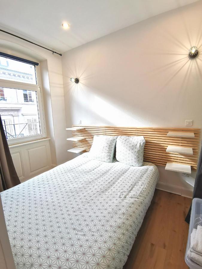 Loft Avec Verriere A 5 Min A Pieds De La Gare Mulhouse Dış mekan fotoğraf