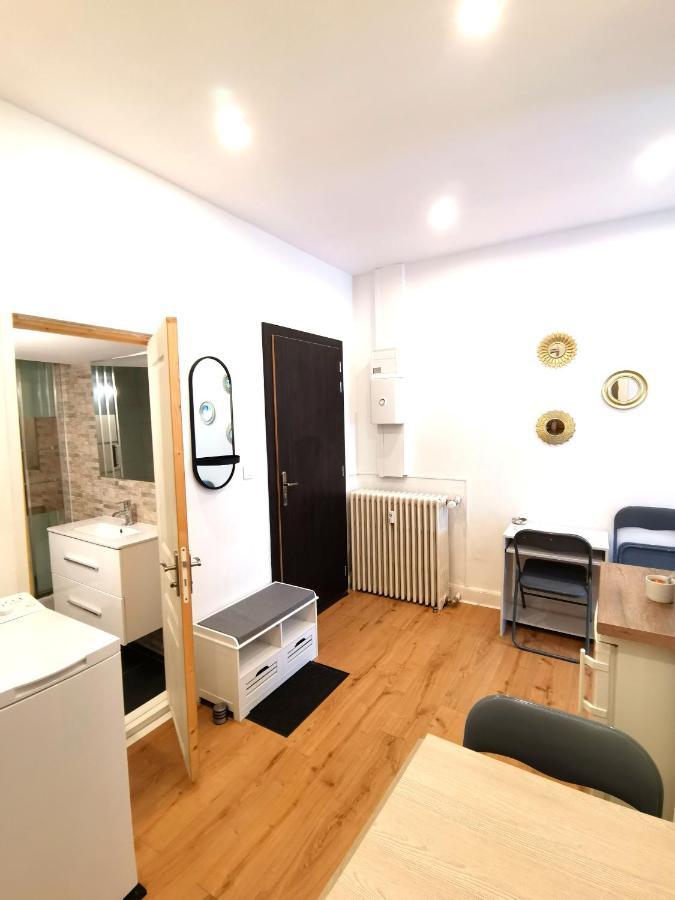 Loft Avec Verriere A 5 Min A Pieds De La Gare Mulhouse Dış mekan fotoğraf